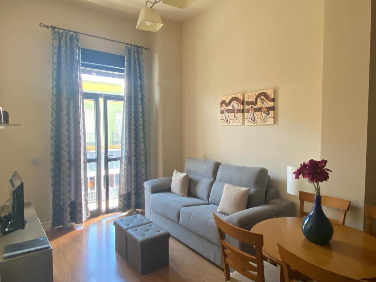 Sevitur Seville Comfort Apartments Exterior foto